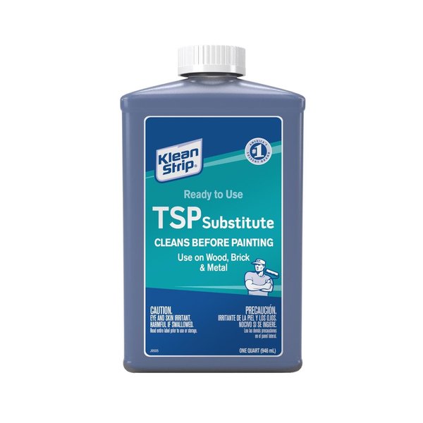 Klean-Strip TSP Substitute Cleaner 32 oz QKTP348